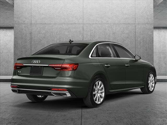 2022 Audi A4