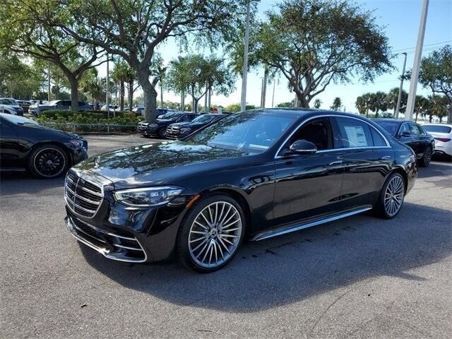 2023 Mercedes-Benz S-Class