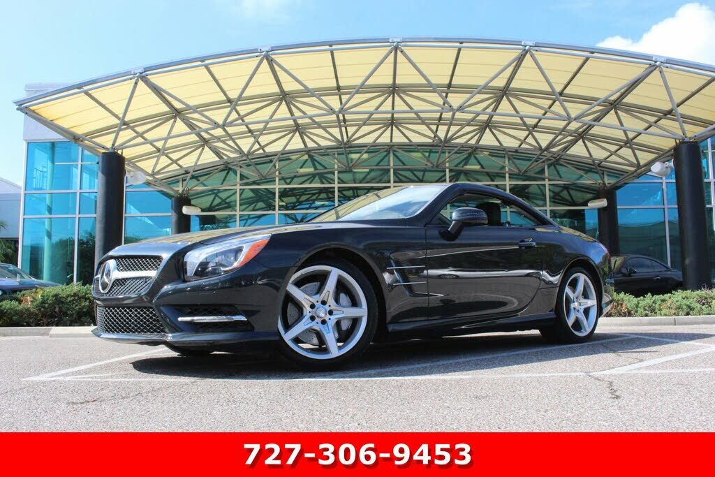 Mercedes-Benz SL-Class
