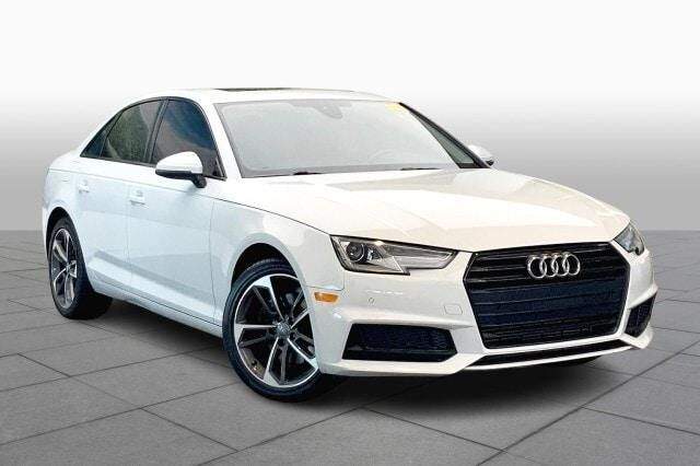 2019 Audi A4
