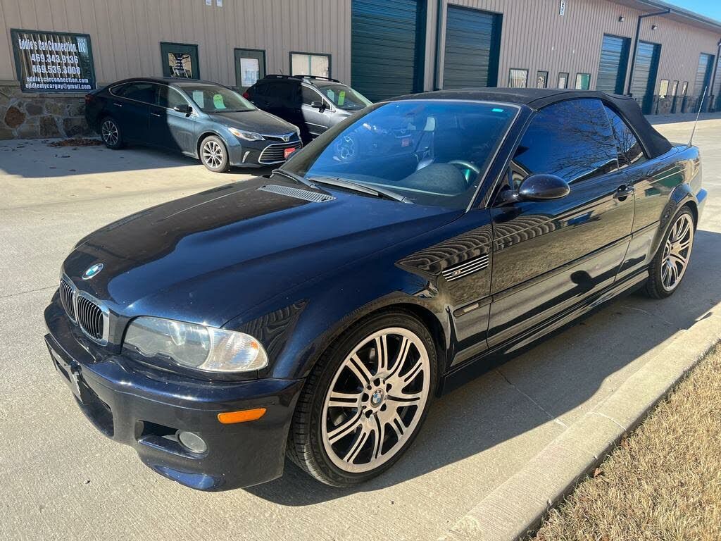 BMW M3Cic