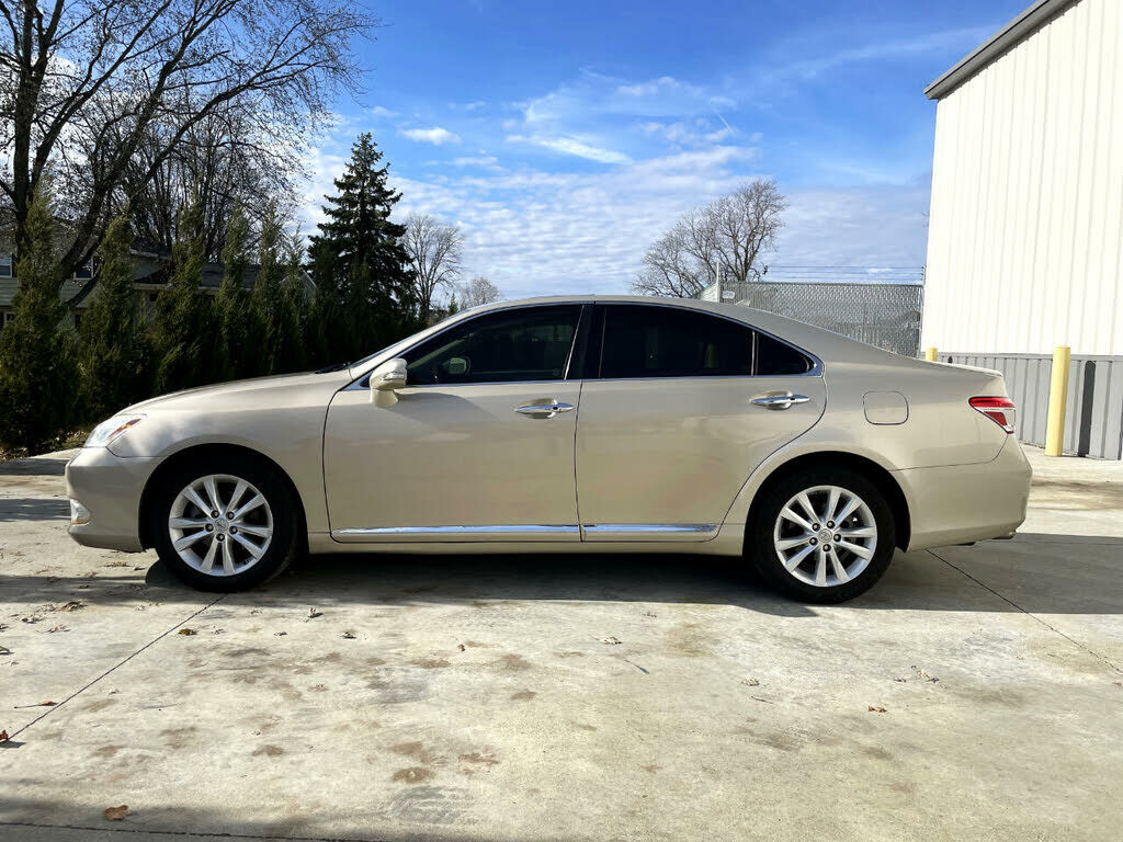 2012 Lexus ES