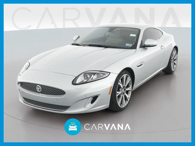 Jaguar XK
