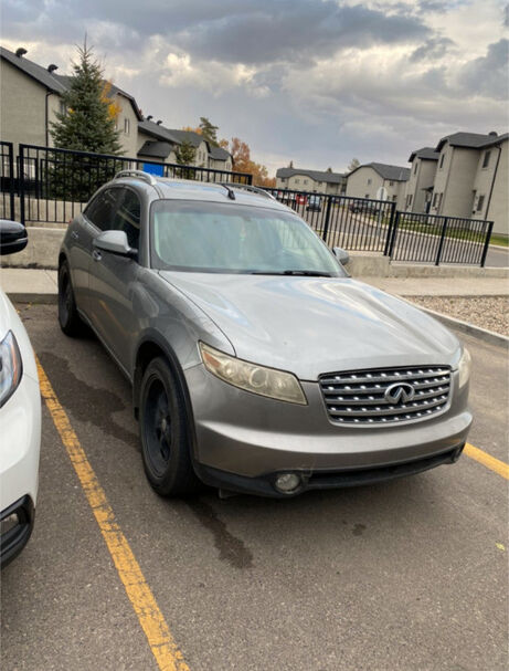 Infiniti FX45