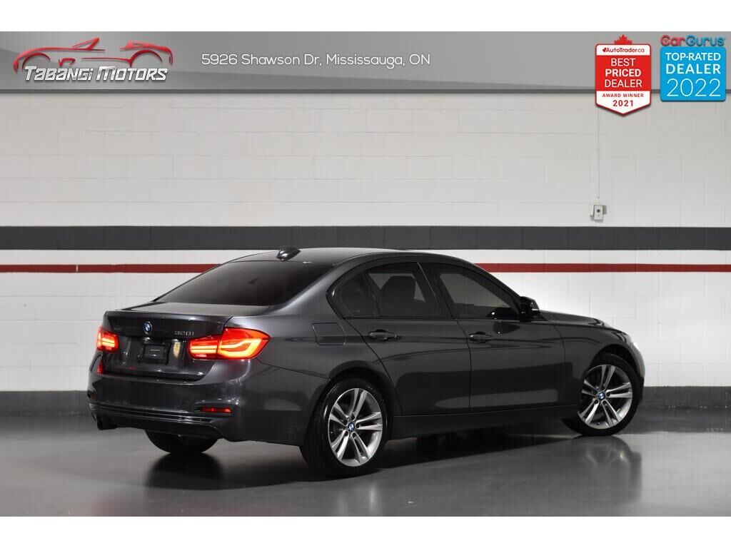 2017 BMW 320i