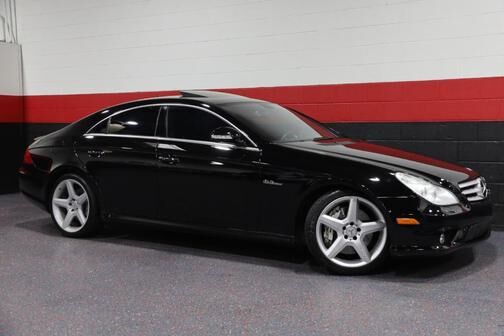 2008 Mercedes-Benz CLS-Class