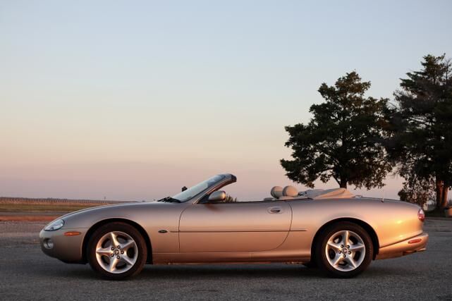 Jaguar XK