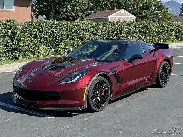 2018 CHEVROLET Corvette