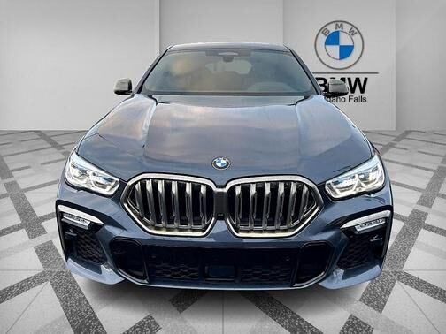 2021 BMW X6