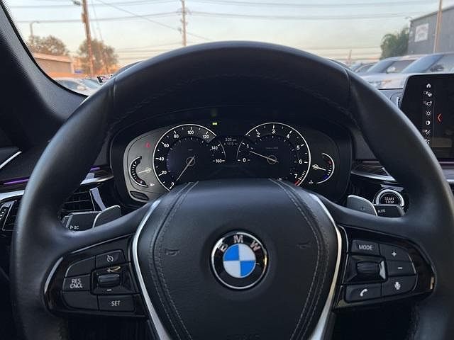 2017 BMW 530i