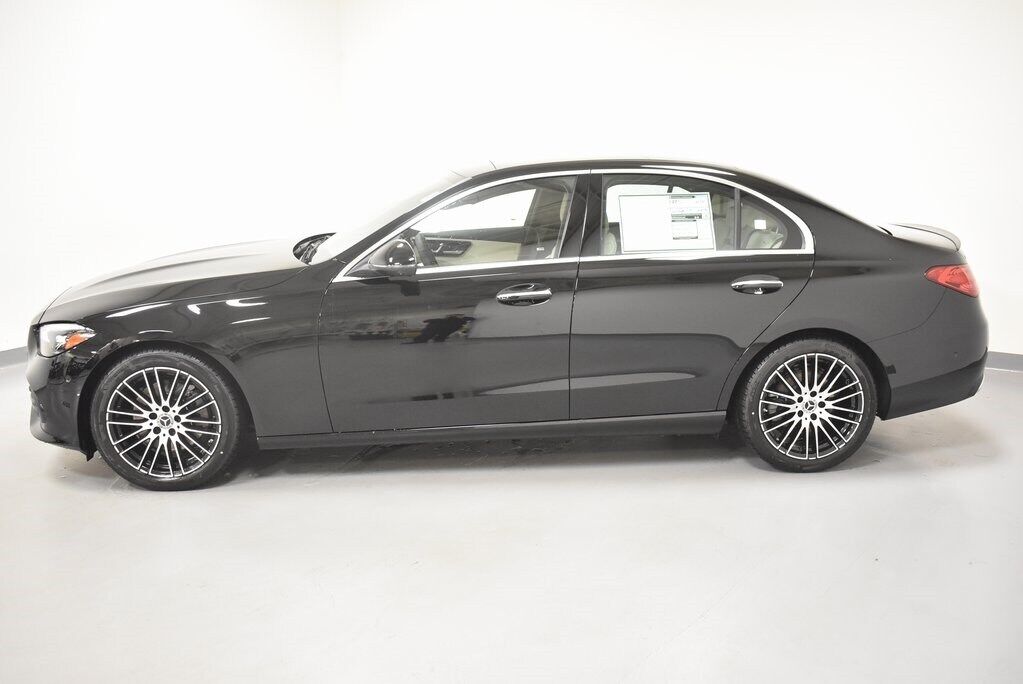 2023 Mercedes-Benz C-Class