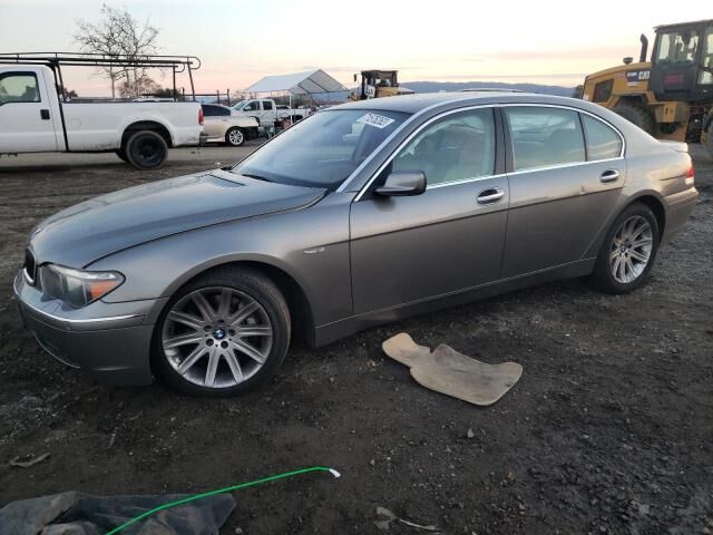 BMW 745Li
