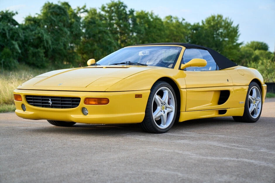 Ferrari F355