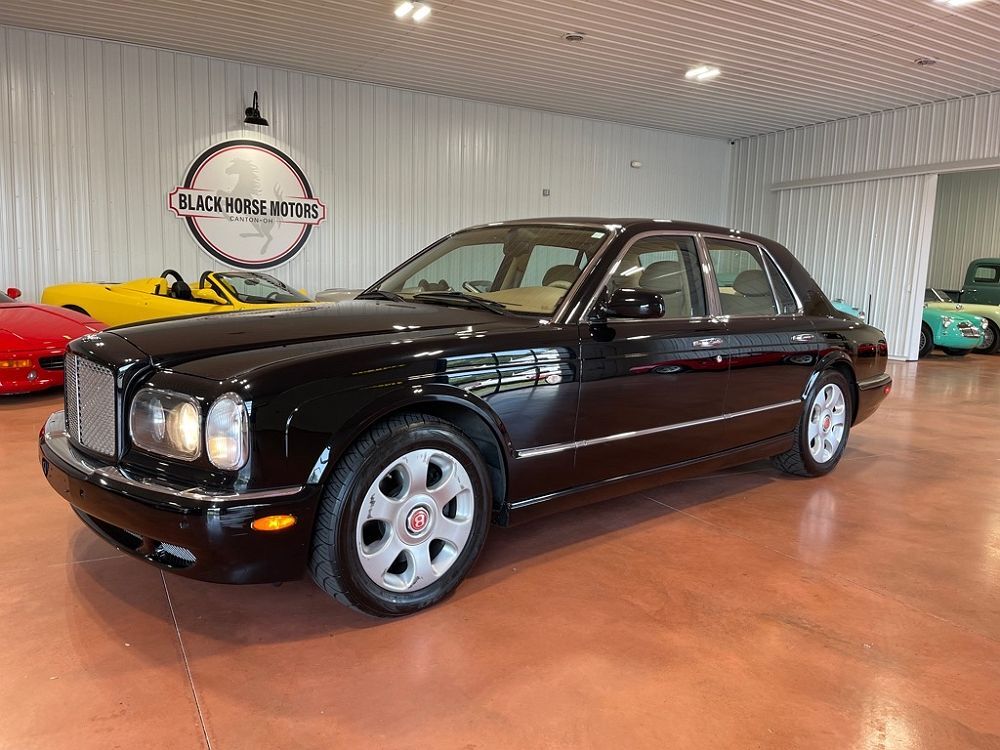 Bentley Arnage