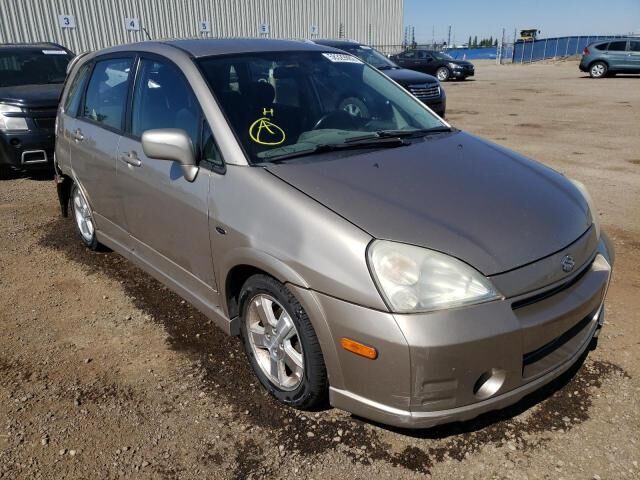 Suzuki Aerio