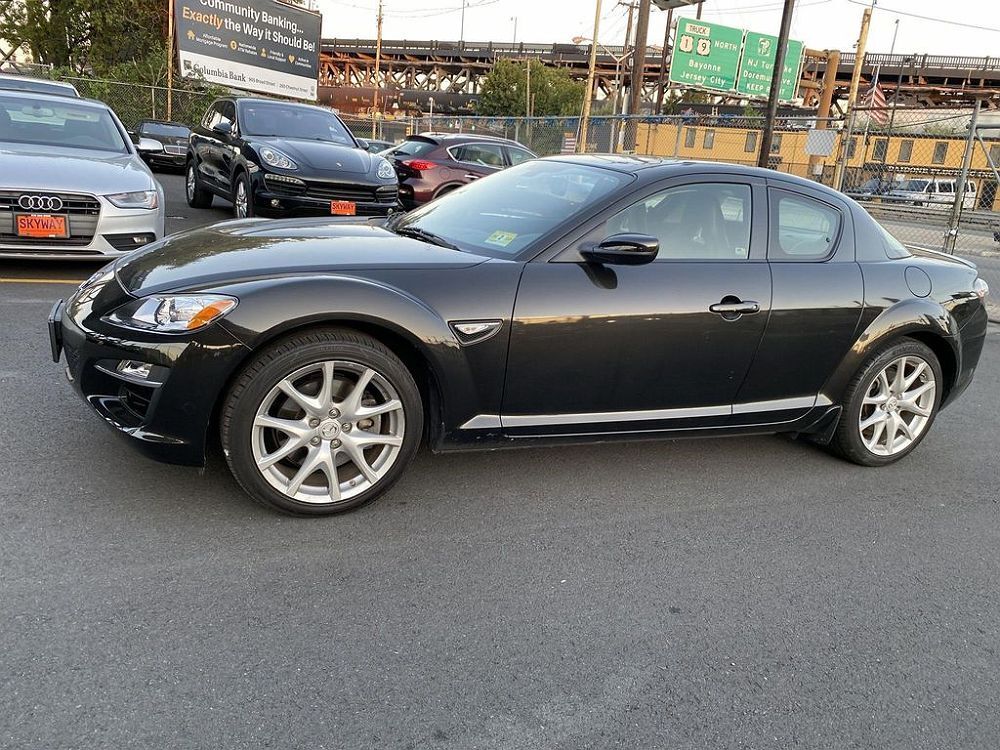 Mazda RX-8