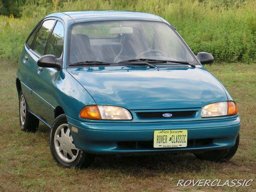 Ford Aspire
