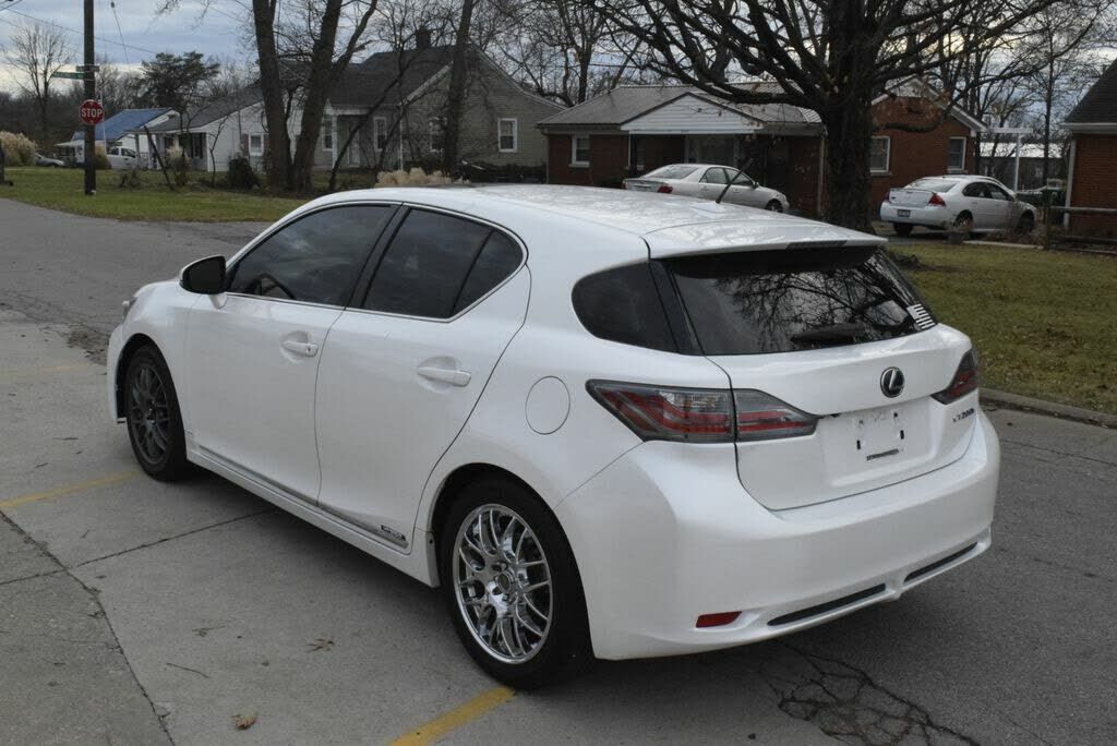 2011 Lexus CT