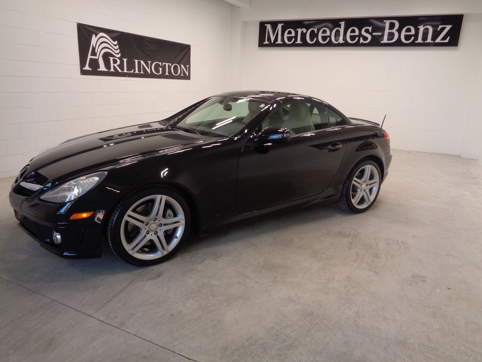 Mercedes-Benz SLK-Class