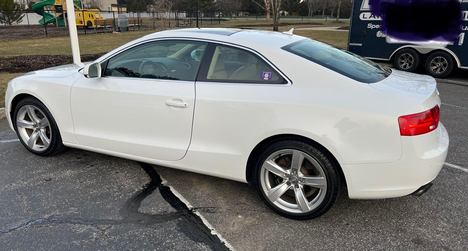 2014 Audi A5