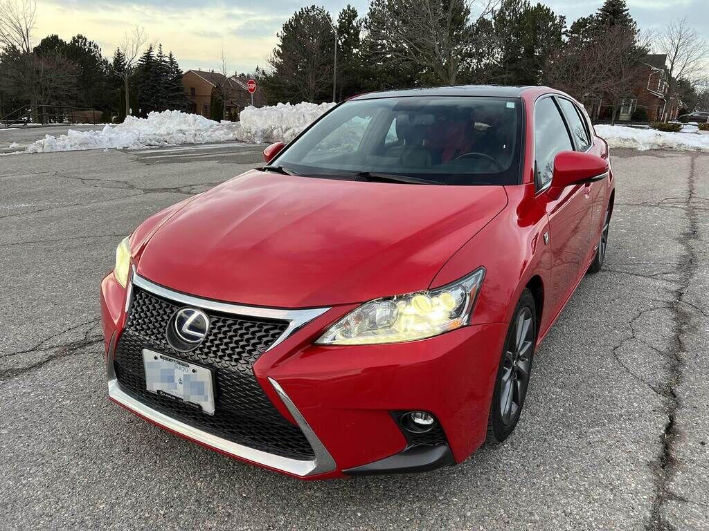 Lexus CT