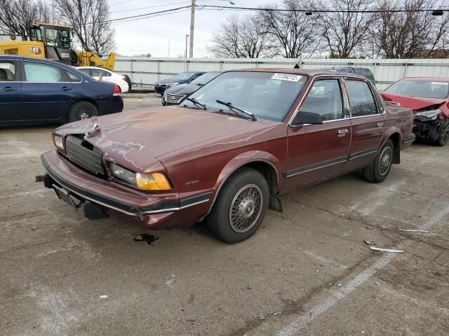 Buick Century