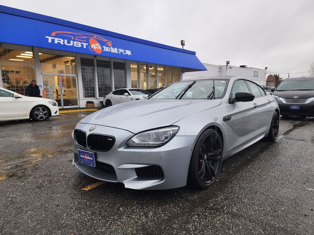 BMW M6
