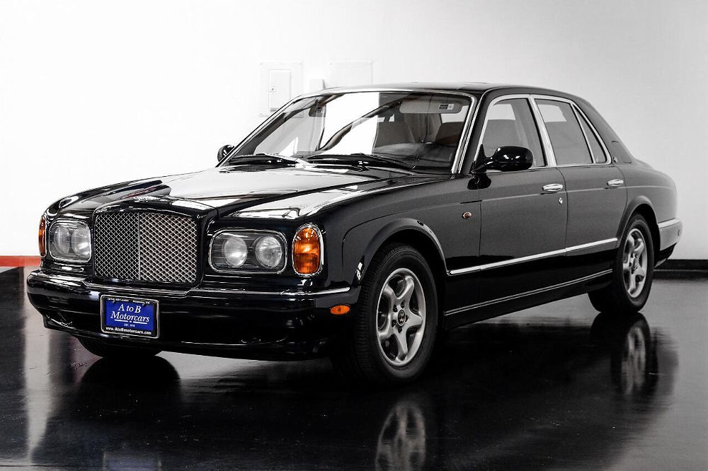 Bentley Arnage