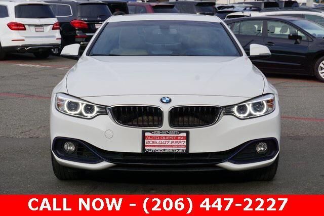 2016 BMW 428i