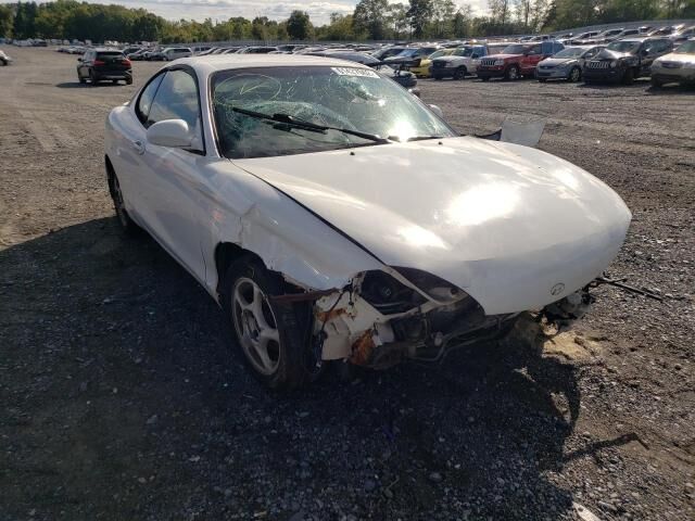 Hyundai Tiburon