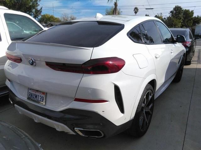 2020 BMW X6