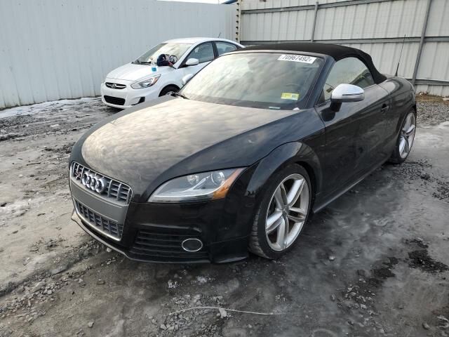 Audi TTS