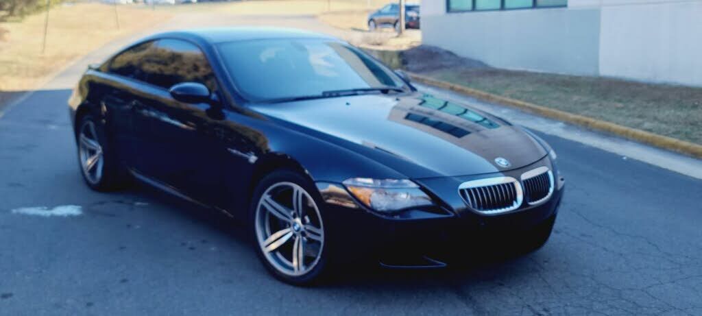 BMW M6