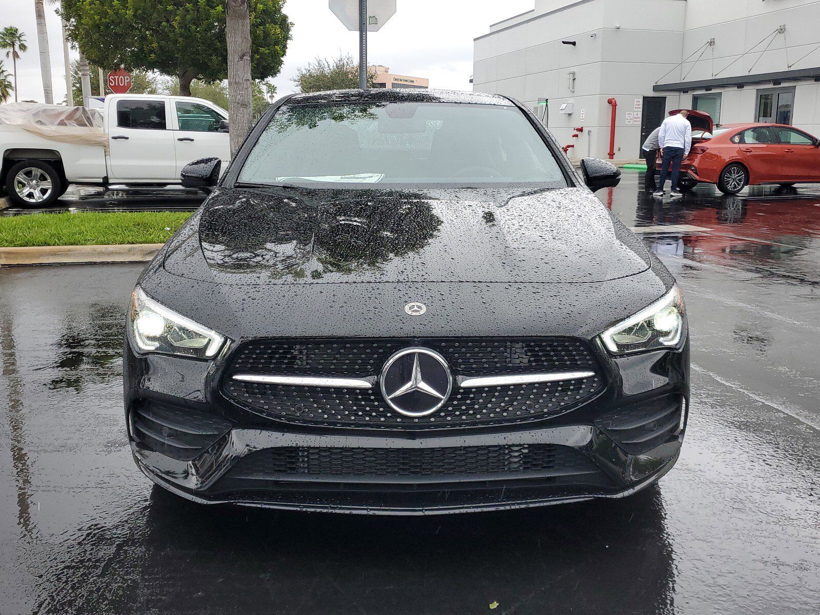 2023 Mercedes-Benz CLA-Class