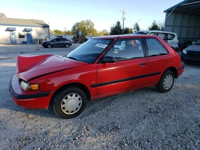 Mazda 323