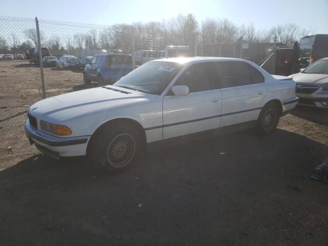 BMW 740iL
