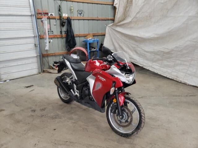 Honda CBR250