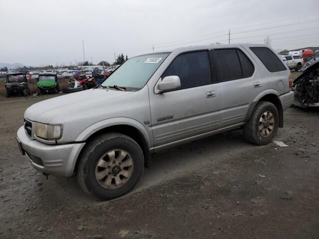 Honda Passport