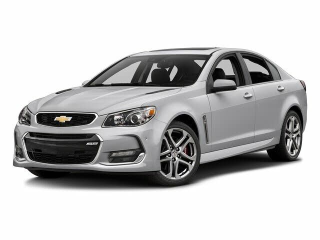 Chevrolet SS