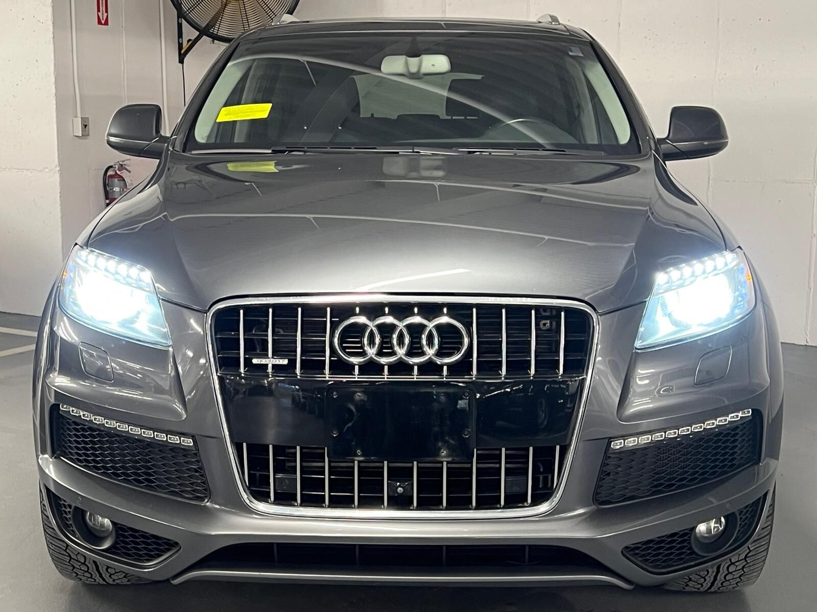 2015 Audi Q7