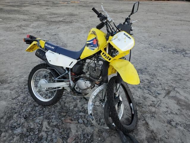Suzuki DR200SE