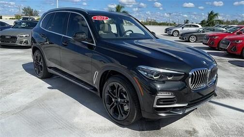 2019 BMW X5
