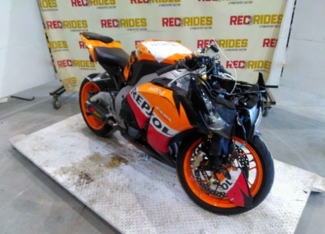 Honda CBR1000