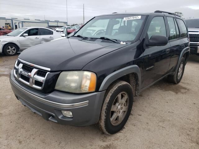 Isuzu Ascender