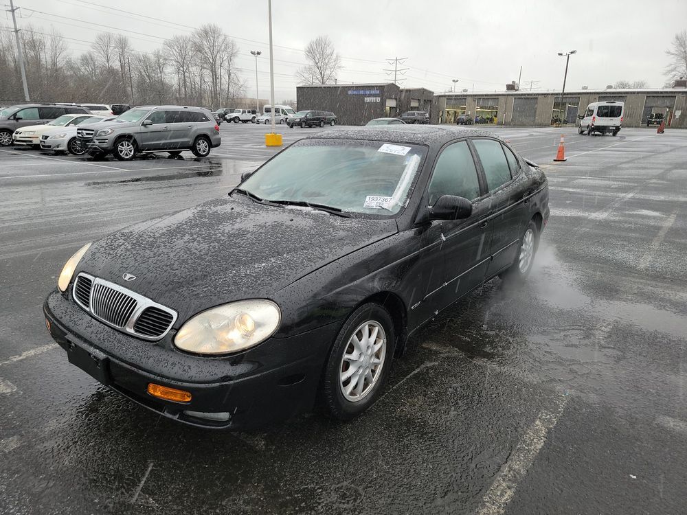 Daewoo LEGANZA