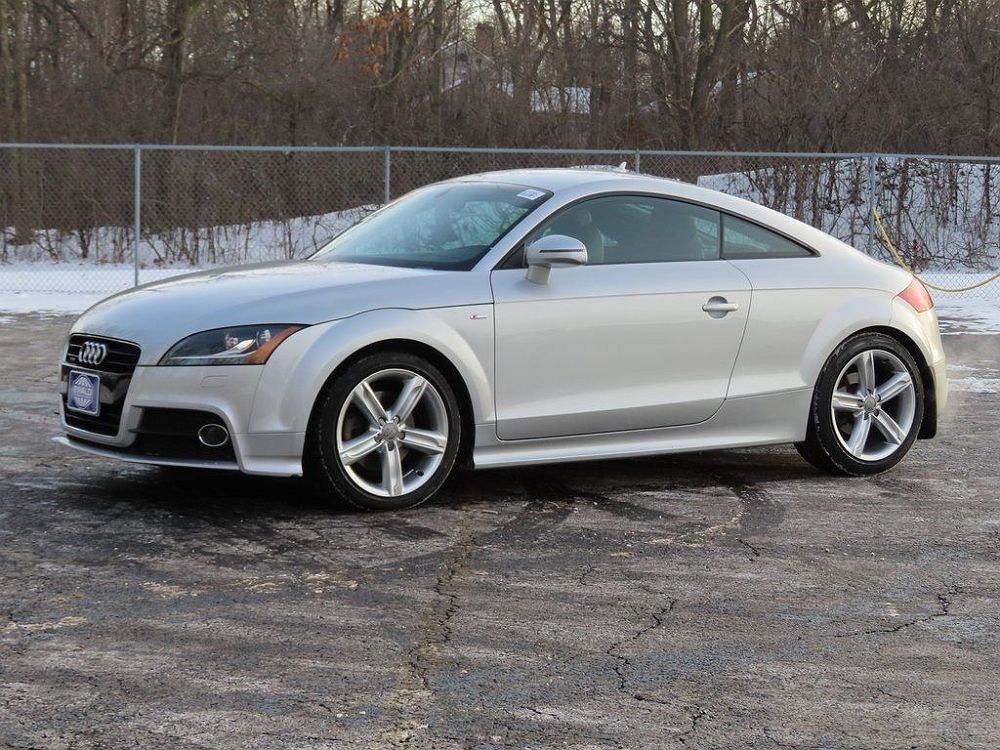 Audi TT