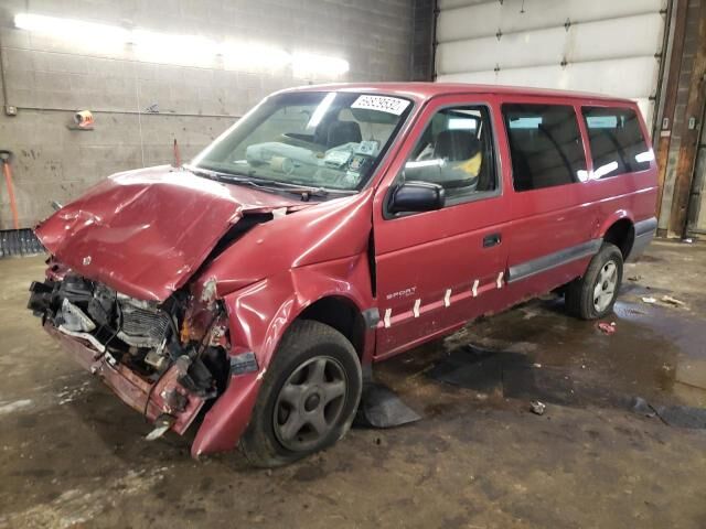 Dodge Grand Caravan