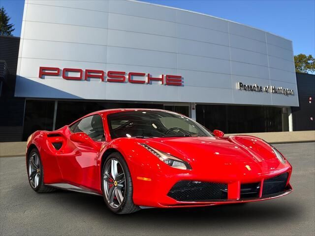 Ferrari 488 GTB
