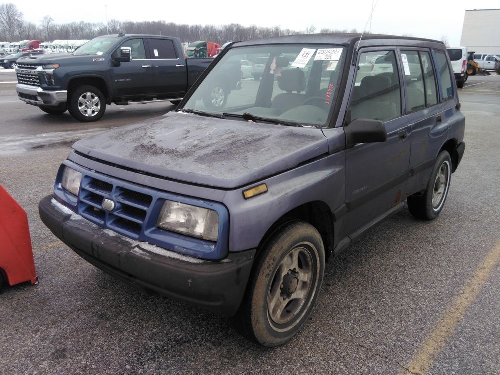 Chevrolet Tracker