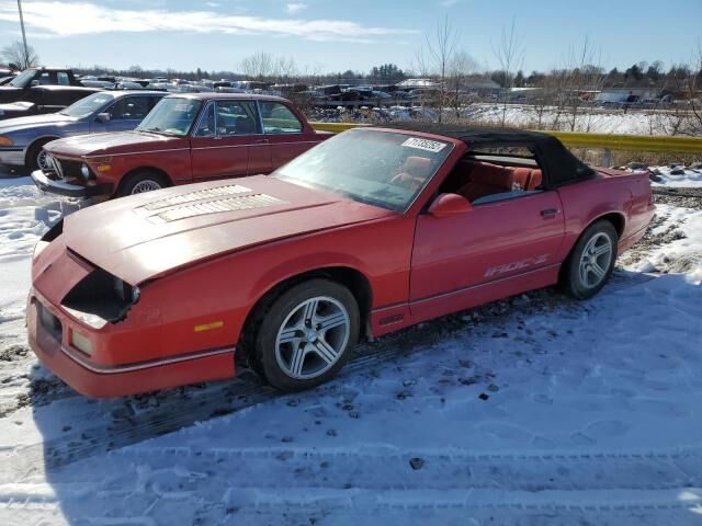 Chevrolet Camaro